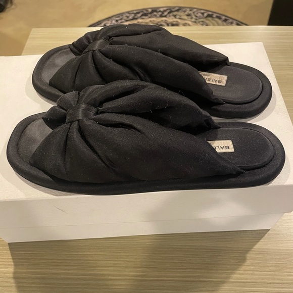 Balenciaga sandals, worn 5 times - Picture 1 of 5
